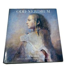 Odd Nerdrum : Themes by Odd Nerdrum (2007, Hardcover) - Picture 1 of 8