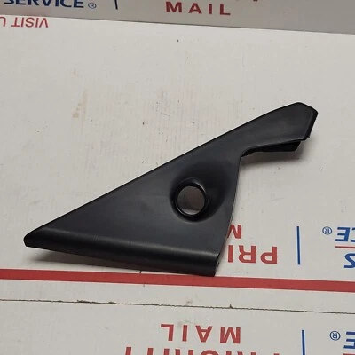 Espejo retrovisor delantero izquierdo Kia Spectra 2000-2004 cubierta de esquina panel de ajuste OEM Foto 1 de 2