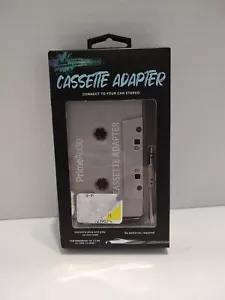 New Sealed Cassette Tape Car Adapter - Picture 1 of 2