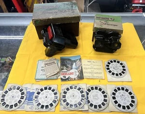 Vintage Sawyers View Master Viewers & Reels - Bild 1 von 6