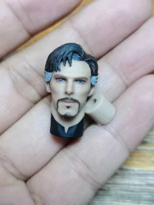 1/12 Doctor Strange Head Carved Cloak Props Fit 6inch SHF Male Figure Body Toys - Picture 1 of 7