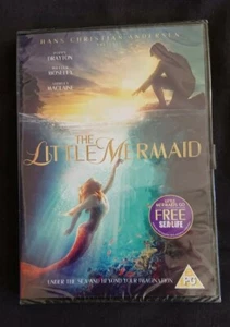 Little Mermaid The DVD NEW fastp&p POPPY DRAYTON FAIRY TALE - Imagen 1 de 2