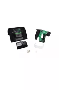 Kit clavadora Brad inalámbrica compacta calibre 18 Metabo HPT NT1850DFTM 18V 2Ah - Imagen 1 de 11