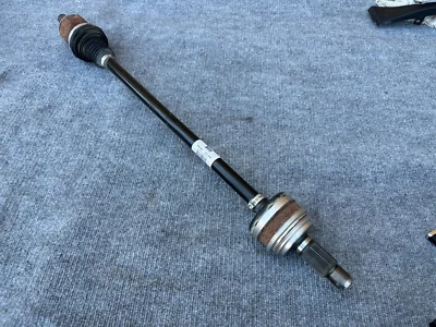 ACURA MDX 22-23 原始设备制造商后方右乘客轴 AWD 3.5L 组合 2K — 第 1/4 张图片