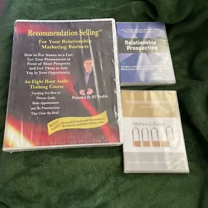 Coffret d'entraînement DVD recommandé vente MJ Durkin - Photo 1 sur 2