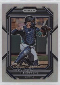 2023 Panini Prizm Silver Prizm Harry Ford #20