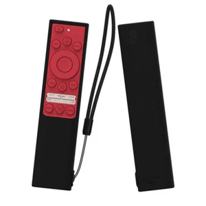 For 2019 Samsung LED QLED TV Voice Remote BN59-01311G/BN59-01311B Silicone Cover - Picture 1 of 18