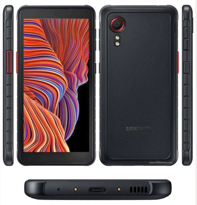 Samsung Galaxy Xcover 5 SM-G525F/DS Dual SIM 64GB Unlocked Smartphone-New Sealed - Image 1 of 4