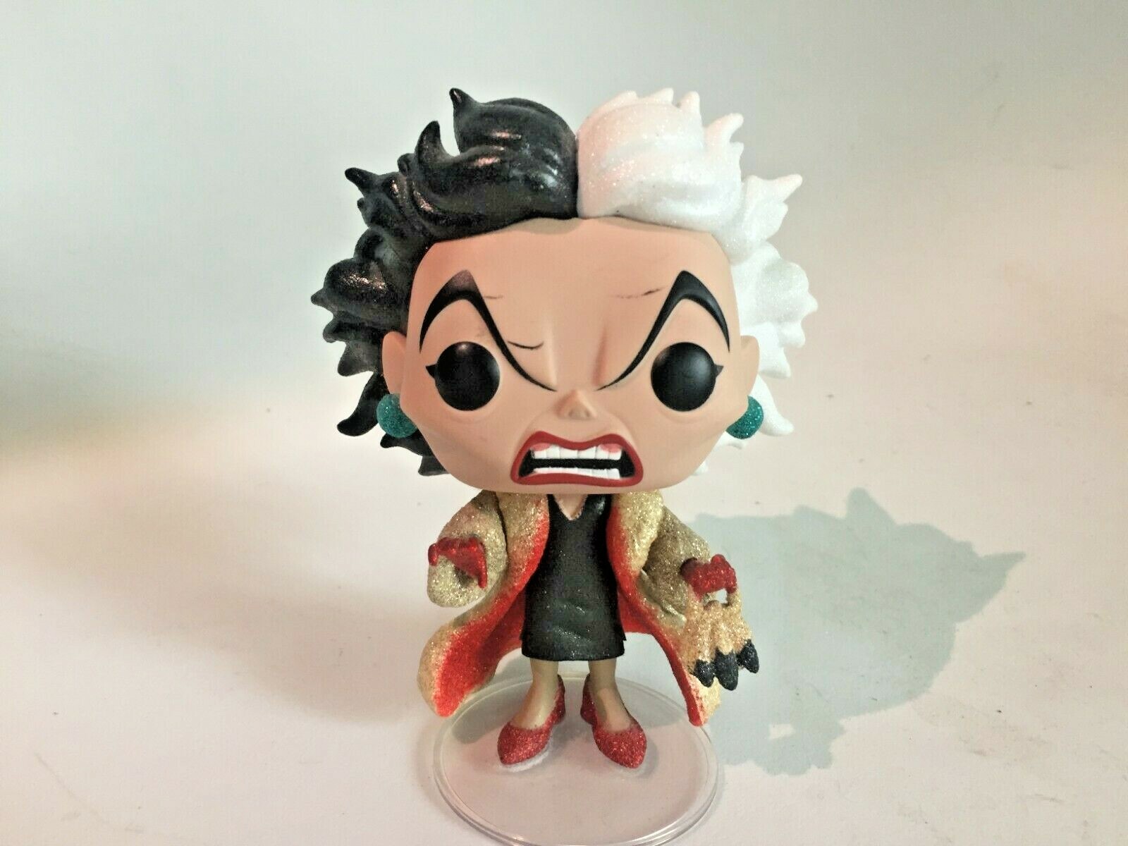 Funko Pop Disney Ursula with Cruella de 