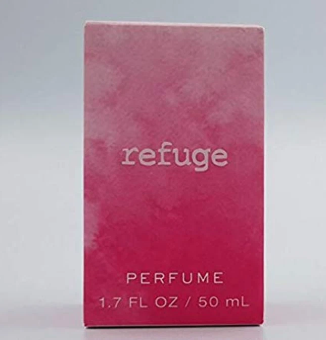 Charlotte Russe REFUGE Classic Perfume 3.4 oz / 100 ml (Discontinued) - BIG SIZE - Image 1 of 1