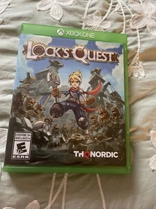 Locks Quest - Xbox One VideoGames - Bild 1 von 3