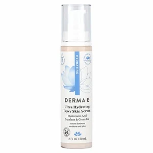 Derma E, ultra feuchtigkeitsspendendes Serum, 2 flüssige Unzen (60 ml) - Bild 1 von 3