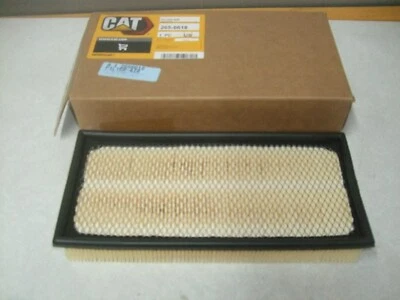 Caterpillar 265-6618 OEM Cabin Air Filter-New - Image 1 of 2
