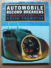 Automobile Record Breakers, Tremayne, David, Used; Good Book