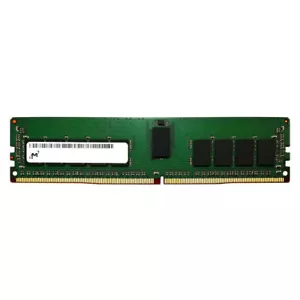 Micron DDR4 RAM 32GB 3200MHz ECC Server Speicher DIMM 288PIN PC4-25600 2Rx4 - Bild 1 von 3