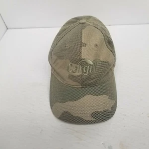 Cargill Feeds Trucking Driver Appreciation Camouflage Strapback Adjustable Hat - Picture 1 of 6