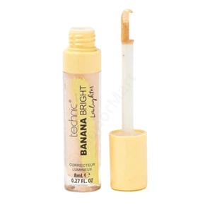 Technic Banana Bright Perfector Corrector Concealer Vegan Friendly - Picture 1 of 3