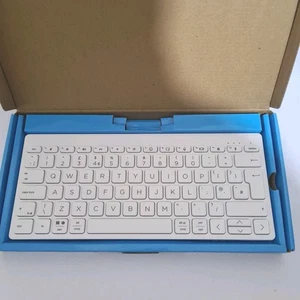 HP 350 Compact Wireless Keyboard for Multiple Devices. Brand New Never Used - Picture 1 of 23