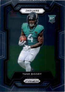 2023 Panini Prizm - Rookies Tank Bigsby #348 (RC)  - Picture 1 of 2