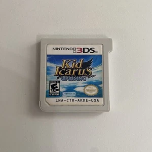 Kid Icarus: Uprising (Nintendo 3DS) Cartridge Only! TESTED! - Picture 1 of 2