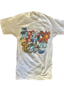 The Beach Boys 30th Anniversary Concert T Shirt 1991 Single Stitch Size M USA - Picture 1 of 9