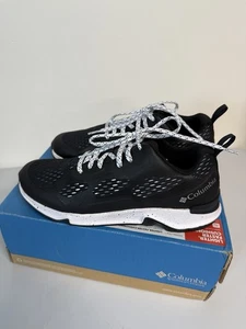 Columbia women’s Vitesse Black, pure silver size 9 - Picture 1 of 7