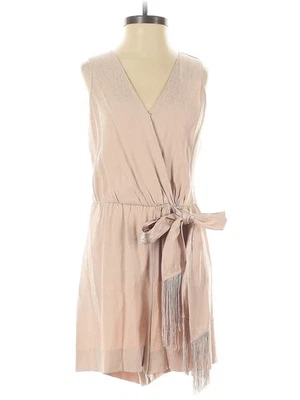 Mameluco marrón 2 BCBGMAXAZRIA para mujer Foto 1 de 2