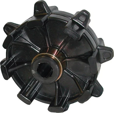 Wahl Bros Racing No Slip Combo Sprocket - Hex Shaft - 8 Tooth - 2.52in. 02-576 - Image 1 of 3