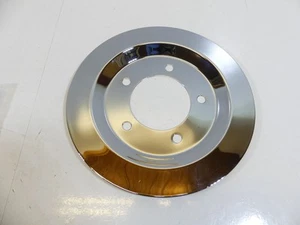 Honda VT 600 C Wheel Cover Chrome Cap M00985 - Picture 1 of 3