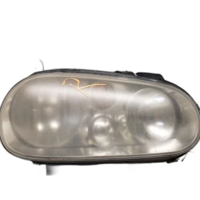 Passenger Headlight Thru VIN 057051 Without Fog Lamps Fits 99-02 GOLF 1323888 - Image 1 of 4