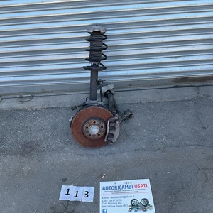 SOSPENSIONE MASSA MECCANICA FUSELLO ANTERIORE SINISTRA MERCEDES GLA 2020- - Imagen 1 de 23