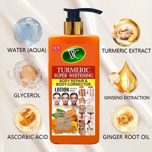 VSC Kurkuma Whitening Face & Body Lotion 500ml 💯 Original [USA-Bestand] - Bild 1 von 5