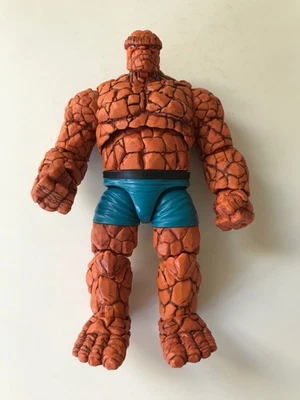 Marvel Legends 6in The Thing Walgreen Exclusive Hasbro 2018 Fantastic Four BIN - Image 1 of 2