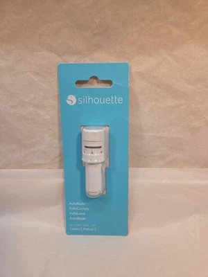 NEW SILHOUETTE Adjustable Blade AUTOBLADE Cutter software Adjust SILH-BLADE-AUTO - Image 1 of 2