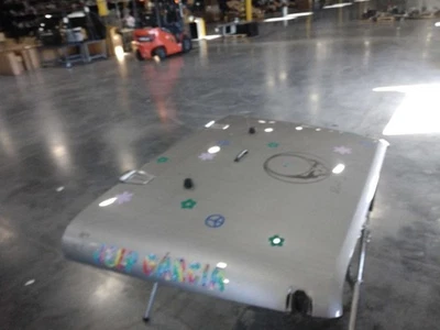 Campana VIN W 6º dígito cuerpo Jk centro plano compatible con 13-18 WRANGLER 576771 Foto 1 de 4