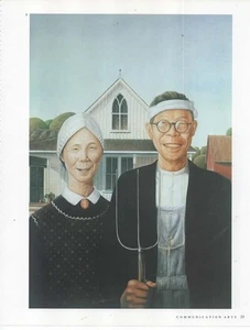 Magazine Print 1989 Buying Farm-Japanese Buy American Ag-Hitoshi Tsujimoto - Picture 1 of 1