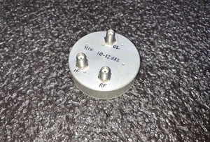 MIXER 10 GHZ SMA 10-13 GHZ Testato - Zdjęcie 1 z 1