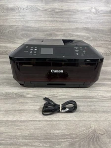 Canon PIXMA MX922 Energy Star Wireless Inkjet Office All-in-One Printer Tested! - Picture 1 of 9