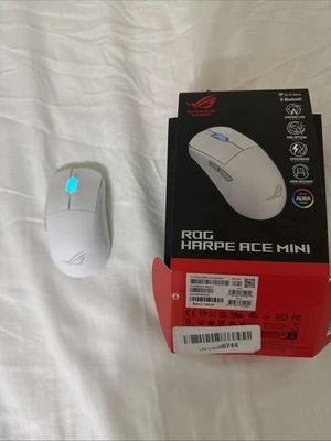 ROG Harpe Ace Mini (no SpeedNova Dongle) - Image 1 of 4