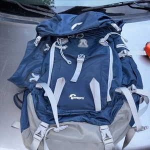 Lowepro Rover Pro 35L AW Backpack (Galaxy Blue） - Picture 1 of 3