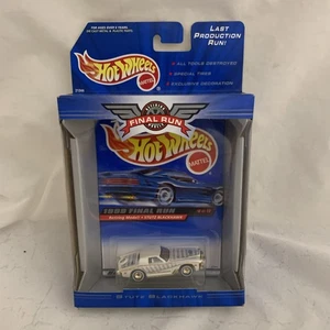Hot Wheels Final Run Stutz Blackhawk 1999 - Picture 1 of 3