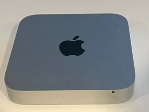 Late 2012 Apple Mac Mini i5 2.5GHz 4GB RAM 500GB HDD - Work Well - Picture 1 of 7