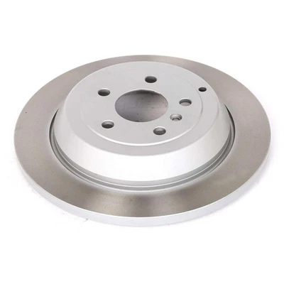 Rear PowerStop SCR Brake Rotor For Mercedes-Benz ML500 - Image 1 of 2