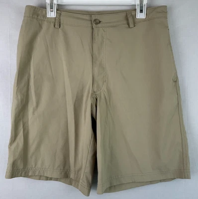 C9 by Champion Men's Shorts Size 34 Khaki Chino Style Golf Lightweight - Image 1 of 4