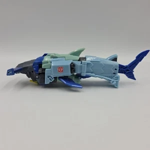 Transformers Hammerbyte Complete Cyberverse Warrior Class Rip Thrash - Picture 1 of 8