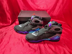 Air Jordan 8 Retro Herren Größe 10 #305381-025 - Bild 1 von 9