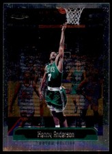 1999-00 Topps Chrome Kenny Anderson Basketball Cards #60