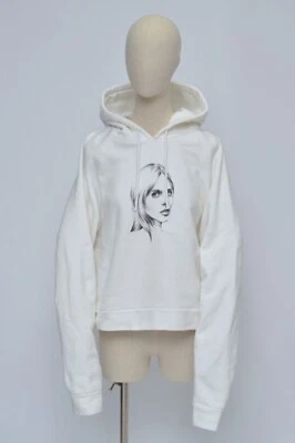 OFF WHITE Virgil Abloh Till Death Liam Gallagher The End Hoodie L MadeinPortugal - Image 1 of 4