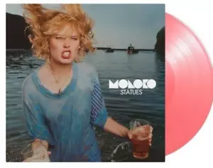 More details for moloko – statues limited pink numbered lp album vinyl record 2024