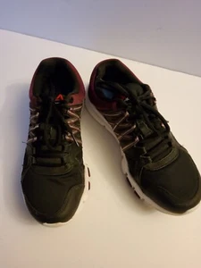 Reebok YourFlex Dark Purple Womens Trainette Cross Training Shoe Sneakers sz 9 - Picture 1 of 13